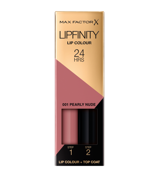 Max Factor Lipfinity Original Price In pakistan