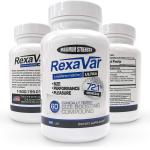 Maximum Strength RexaVar - Ultra Performance