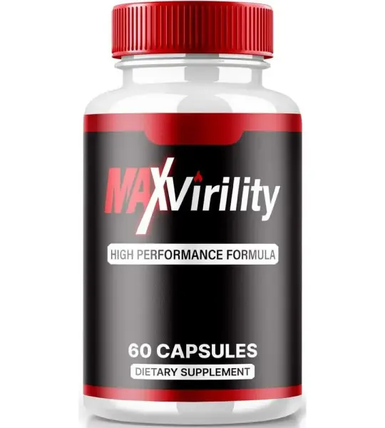 MaxVirility High Performance Formula - Support Muscle Health