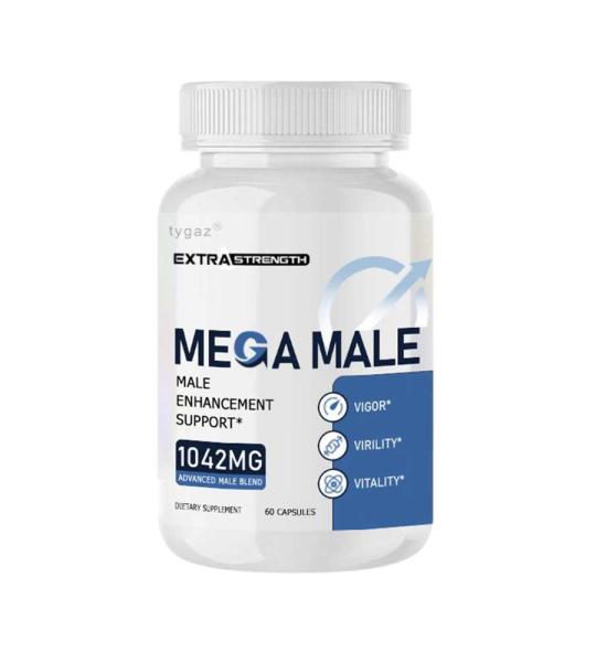 MegaMale Enhancement Capsules
