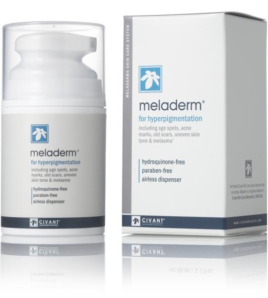 Meladerm For Hyperpigmentation Cream 100% Original Product In Pakistan