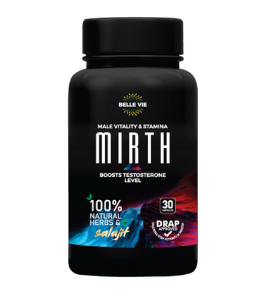 Mirth Capsules 100% Natural Herbs Buy Online In Pakistan