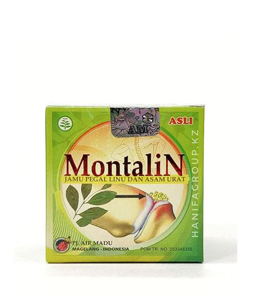 Montalin Capsules 100% Original Imported From Indonesia