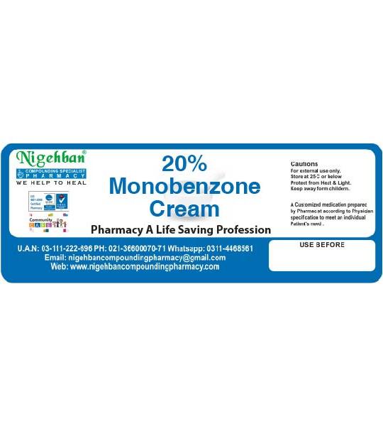 Monobenzone Cream Buy Online In Pakistan