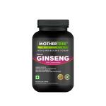 Mother Tree Panax Ginseng 500mg Capsules