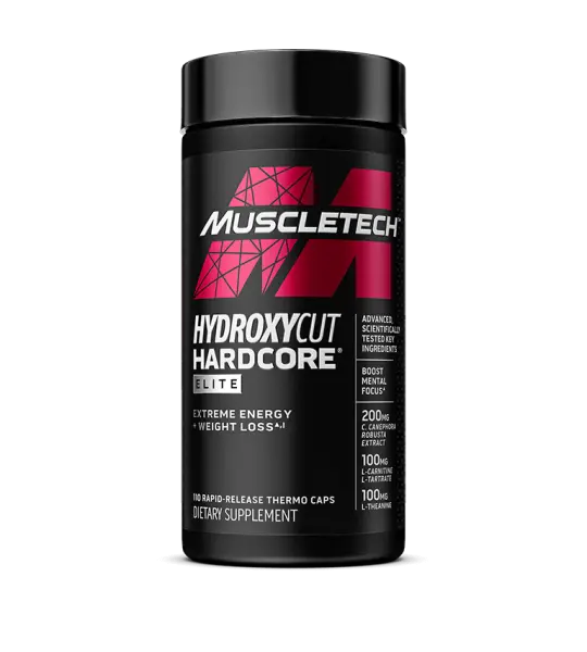 Hydroxycut Hardcore Elite