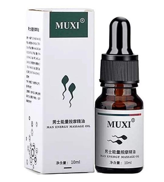 Muxi Men Energy Essential Oil 100% Original Online In Pakistan