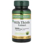 Nature's Bounty Milk Thistle 1000 mg - Liver Health Support