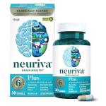 Neuriva Brain Health - Plus Vitamins B6, B12 & Folic Acid