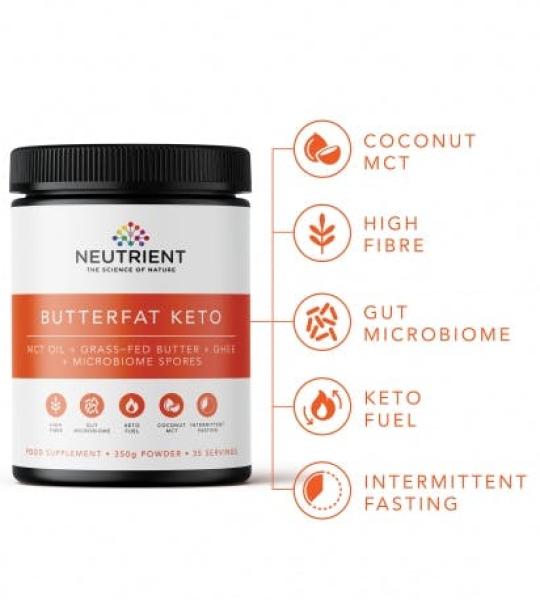 Neutrient Butterfat Keto