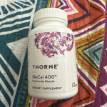 Thorne NiaCel 400 | Boosts Cellular Energy - 60 Capsules