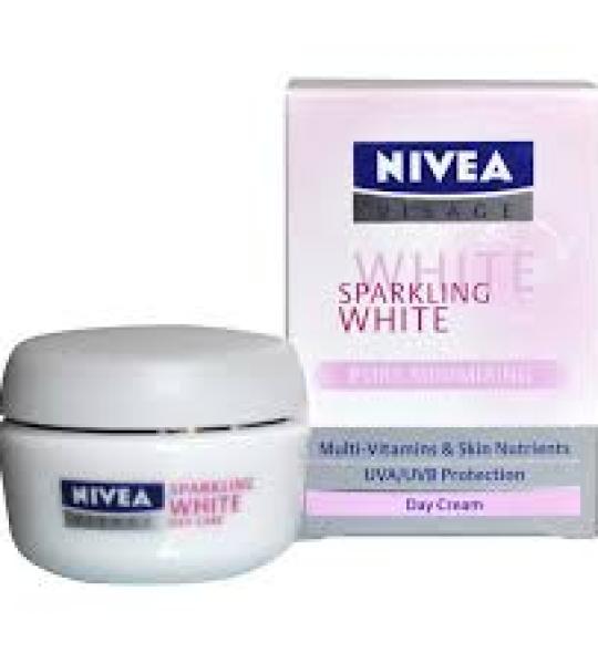 Nivea Sparkling Glow Fairness Cream 100% Original In Pakistan 2021