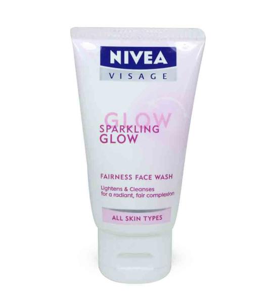 NIVEA VISAGE SPARKLING GLOW FAIRNESS CREAM BUY ONLINE IN PAKISTAN