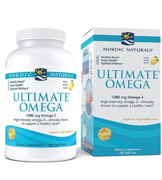 Ultimate Omega 120 Mg Omega-3