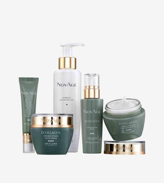 Novage Cream Manufactured by Oriflame Buy Online In Lahore