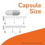 NOW Foods CoQ10 (Coenzyme Q10) 200 mg Cardiovascular Health 60 Veg Capsules