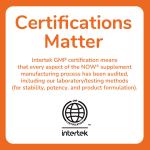 NOW Foods Psyllium Husk Caps Intestinal Health With 50 mg of Apple Pectin 180 Veg Capsules