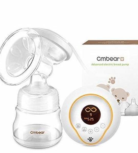 Cmbear Electric Breast Pump