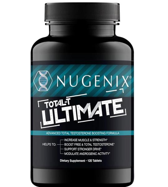 Nugenix Total-T Ultimate - Advanced Testosterone Boosting Formula