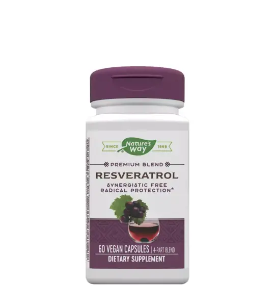 Resveratrol Nature's Way