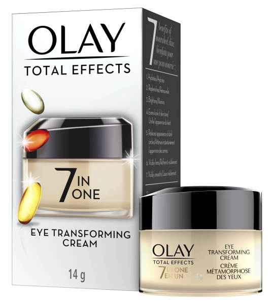 Olay Total Effects Eye Transforming Cream Buy In Lahore Karachi Bahawalpur