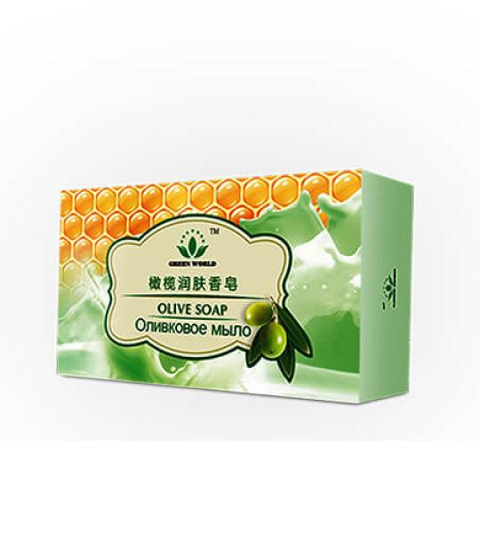 Green World's Olive Soap 100% Original Now Buy Online In Lahore