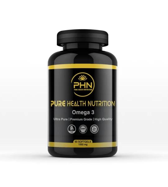 Omega 3 - Pure Health Nutrition