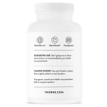 Thorne Omega-3 with Co Q10 | Promotes Health - 90 Gelcaps