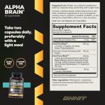 Onnit Alpha Brain - Daily Cognitive Support