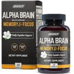 Onnit Alpha Brain - Daily Cognitive Support