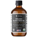 Dr Berg Organic Black Seed Oil Turkish Origin - 120 Ml