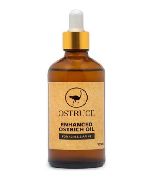 Ostruce Enhanced Ostrich Oil 100ML