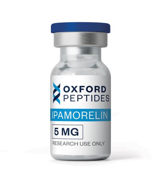 Oxford Peptides Ipamorelin 5mg - Advanced Peptide Support