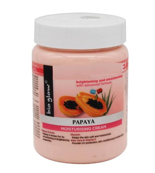 Bio Glow Papaya Moisturising Cream 500ml