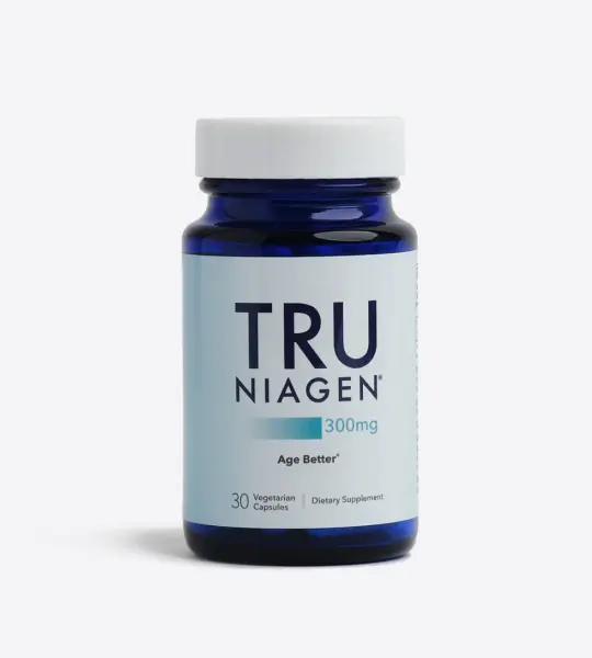 TRU NIAGEN nmn Capsules | 300mg