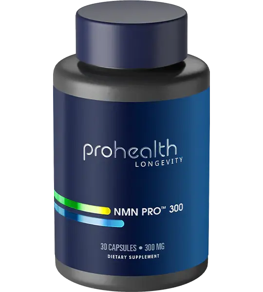 Pro Health Longevity Nmn Capsules | 300mg