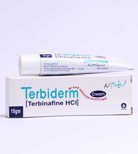 Terbinafine HCL Cream Buy Online In Lahore Pakistan