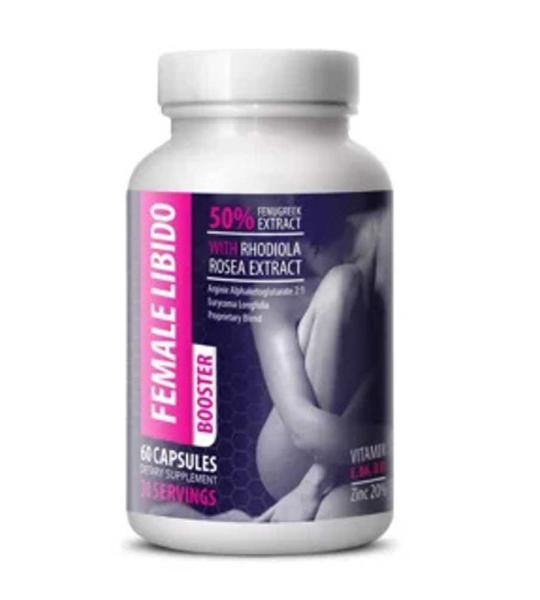 Female Libido Booster Capsules 100% Original In Pakistan