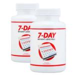 7-Day Weight Loss Pills – 60 Capsules | Dietary Supplement