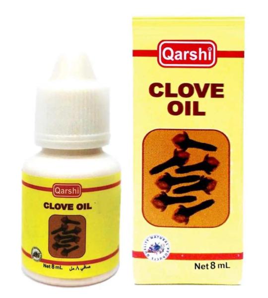 Qarshi Clove Oil 100% Pure Now Buy Online In Pakistan