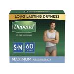 Depend Underwear For Men Price In Pakistan