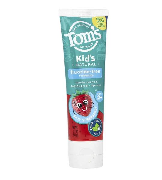 Tom's Of Maine Strawberry Toothpaste Original Price In Pakistan