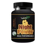 Natural Night Power Male Performance Supplement