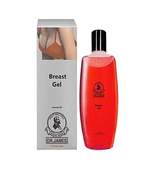 Dr. James Breast Gel 200ml