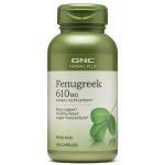 GNC Herbal Plus Fenugreek Capsule 100% Original Online In Pakistan