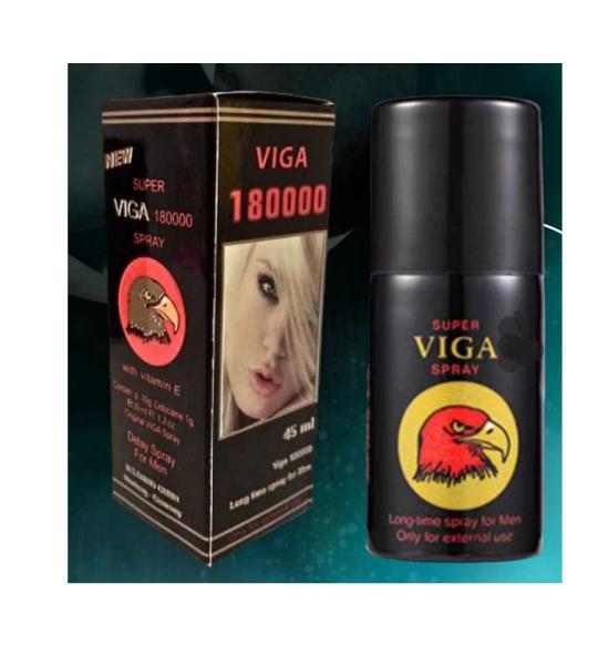 Viga 180000 Delay Spray