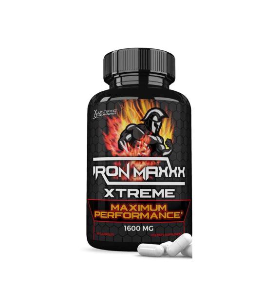 Iron Maxxx Male Enhancement Capsule