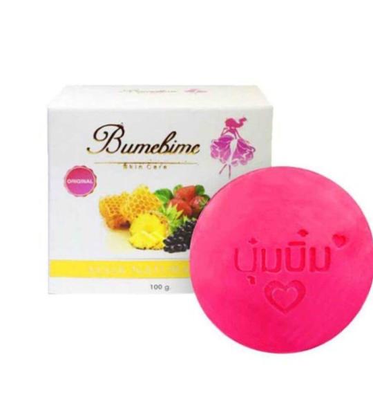 Bumebime Whitening Soap