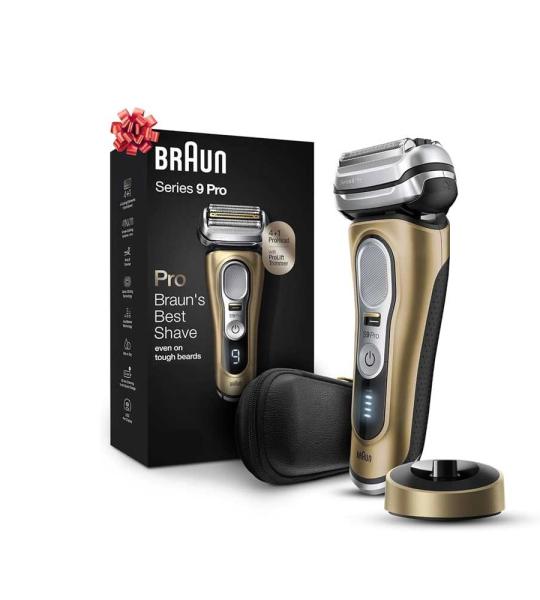 Braun Power Max Gold Razor