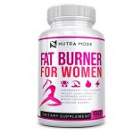 Nutra Mode Fat Burner for Women 60 Capsules